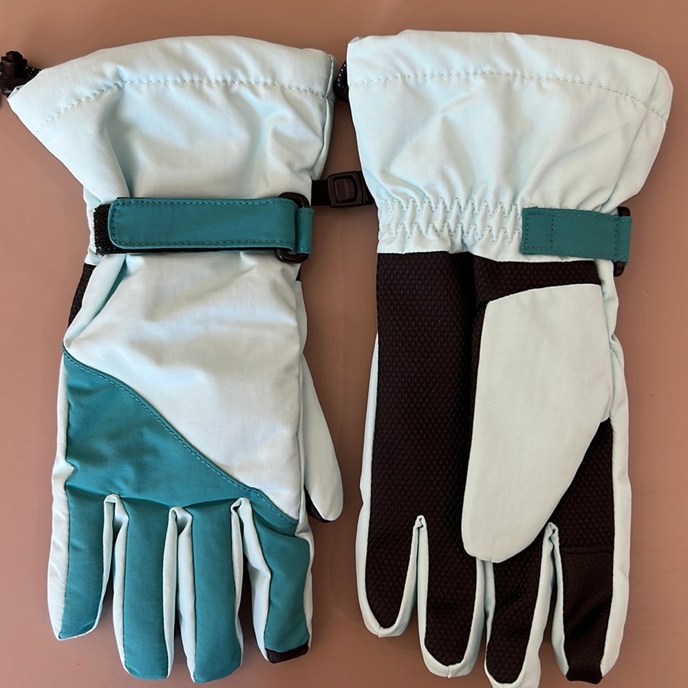 Land’s End kid gloves (never worn)